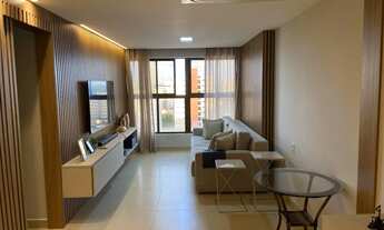 Imagem: Cobertura duplex 170m² 3 suítes em Intermarés