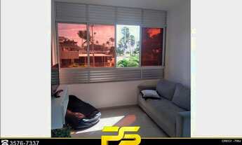 Imagem 7: Apartamento com 3 dormitórios à venda, 110 m² por r$ 650.000 - cabo branco - joão pessoa/p