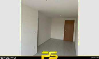 Imagem 5: Apartamento com 2 dormitórios à venda, 57 m² por r$ 170.000 - cristo redentor - joão pesso