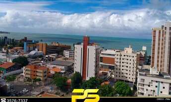 Imagem 2: Apartamapartamento na praia do manaíra à venda, 120 m² por r$ 650.000 - manaíra - joão pes