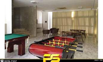 Imagem 3: Apartamento com 6 dormitórios à venda, 381 m² por r$ 2.200.000 - manaíra - joão pessoa/pb