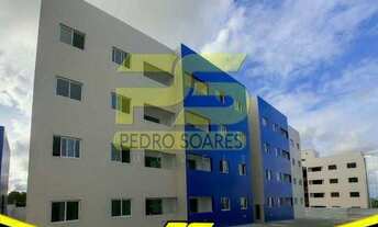 Imagem: Ultimos apartamentos, novo, 02 quartos