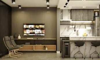 Imagem 7: Apartamento com 1 dormitório à venda, 32 m² por r$ 220.000,00 - intermares - cabedelo/pb p