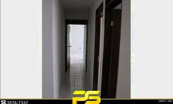 Imagem 6: Apartamento com 3 dormitórios + dce à venda, 132 m² por r$ 380.000 - manaíra - joão pessoa