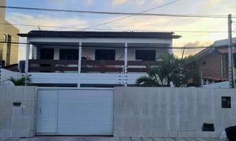 Imagem: Casa 1º andar 280m² 5 quartos no Bessa