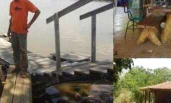 Imagem 3: Fazenda à venda, 14.000hec por r$ 1.600.000.000 - zona rural - água boa/mt para