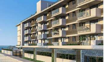 Imagem 3: Apartamento alto padrão pé na areia 135m² 4 quartos na praia de Formosa, a venda por R$2.1