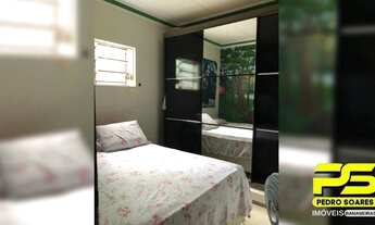 Imagem 5: Casa com 3 dormitórios à venda, 60 m² por r$ 190.000,00 - silvino costa - mari/pb para