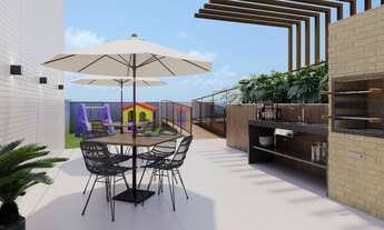 Imagem 7: Apartamento com 2 quartos à venda - cabedelo para