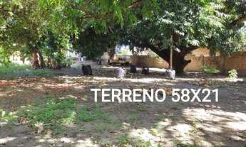 Imagem 3: Terreno com 2 casas 1218m², a venda por R$280.000,00
