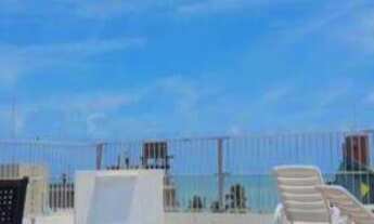 Imagem 4: Oportunidade) cobertura com 4 dormitórios à venda, 383 m² por r$ 1.200.000 - bessa - joão