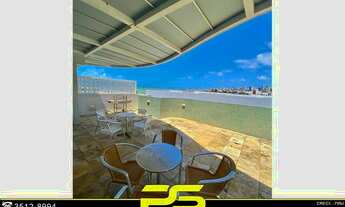 Imagem 6: Cobertura à venda, 295 m² por r$ 1.500.000 - bessa - joão pessoa/pb #taísadantas para