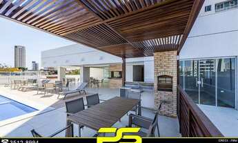 Imagem 2: Apartamento com 3 dormitórios à venda, 104 m² por r$ 596.000 - petrópolis - natal/rn #marc