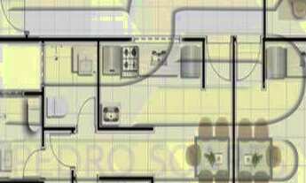 Imagem 2: Apartamento com 2 dormitórios à venda, 52 m² por r$ 230.000,00 - intermares - cabedelo/pb