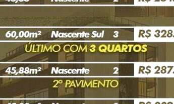 Imagem 4: Apartamento com 2 dormitórios à venda, 45 m² por r$ 284.900,00 - bessa - joão pessoa/pb pa