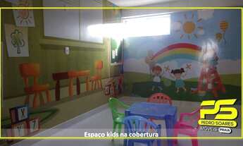 Imagem 6: Apartamento com 3 dormitórios à venda, 82 m² por r$ 471.000 - manaíra - joão pessoa/pb #so