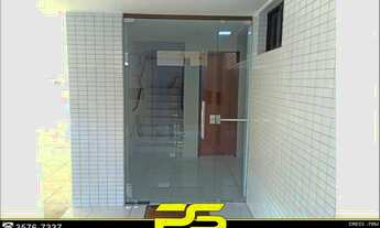 Imagem 6: Apartamento com 2 dormitórios à venda, 62 m² por r$ 250.000 - bancários - joão pessoa/pb