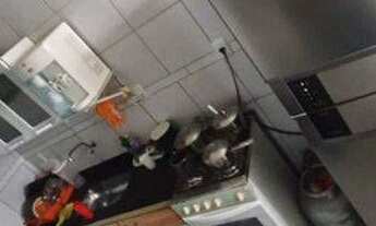 Imagem 6: Apartamento com 3 dormitórios à venda, 64 m² por r$ 145.000,00 - ernesto geisel - joão pes