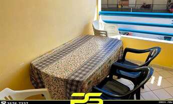 Imagem 6: Apartamento com 2 dormitórios à venda, 50 m² por r$ 250.000 - praia formosa - cabedelo/pb