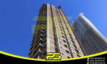 Imagem 7: últimos apartamentos, 03 quartos, suíte, piscina, bar, varanda gourmet, 81,34m² por apenas