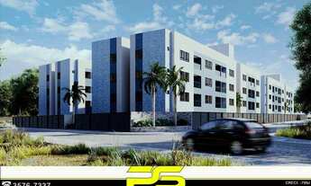 Imagem 2: Apartamentos com 2 a 3 dormitórios à venda, 58 m² partir de r$ 185.000 - loteamento praia