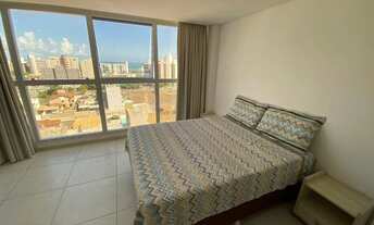 Imagem 7: Flat 35m2 com 01 quarto em intermares para locação por 1.242,00 para