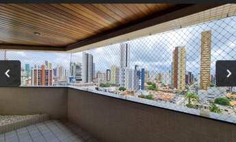 Imagem 3: Apartamento 151m2 com 04 quartos em manaíra á venda por 650.000,00 para