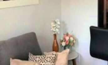 Imagem 4: Apartamento com 2 dormitórios à venda, 56 m² por r$ 117.000,00 - bairro das indústrias - j