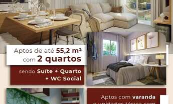 Imagem 2: Apartamento com 2 quartos à venda, camboinha - cabedelo para