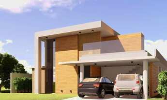 Imagem: Casa de condomínio com 3 quartos à venda