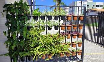 Imagem 4: Apartamento 54m² 2 quartos em Intermares, para locação por R$2.700,00