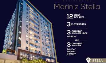 Imagem 1: Residencial mariniz stella para