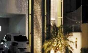 Imagem 2: Casa com 4 dormitórios à venda, 280 m² por r$ 1.800.000,00 - amazônia park - cabedelo/pb p