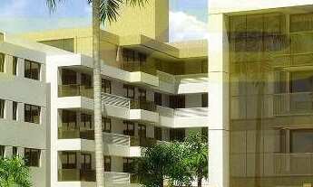 Imagem 4: Oportunidade, apartamento, 02 quartos, suíte, piscina, 02 vagas, 67,53m², por apenas r$ 49