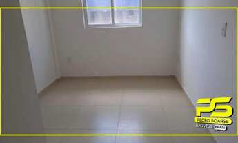 Imagem 4: Apartamento com 2 dormitórios à venda, 52 m² por r$ 416.000 - tambaú - joão pessoa/pb para