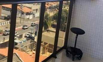 Imagem 2: Apartamento com 3 dormitórios à venda, 140 m² por r$ 1.000.000,00 - bessa - joão pessoa/pb