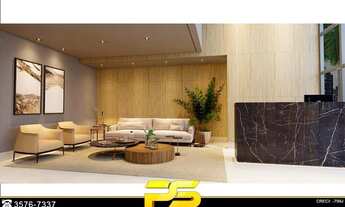 Imagem 7: Lançamento) apartamento com 3 dormitórios à venda, 93 m² por r$ 821.000 - manaíra - joão