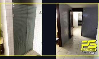 Imagem 6: Apartamento com 4 dormitórios à venda, 290 m² por r$ 1.500.000 - miramar - joão pessoa/pb