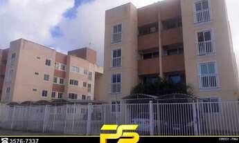 Imagem 2: Apartamento com 2 dormitórios à venda, 47 m² por r$ 96.000 - muçumagro - joão pessoa/pb #m