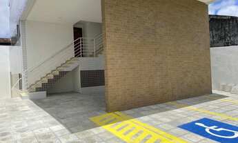 Imagem 4: Apartamento com 2 quartos à venda, castelo branco - joão pessoa para