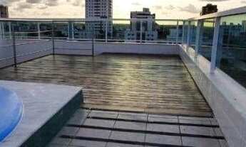 Imagem 2: Apartamento com 2 dormitórios à venda, 65 m² por r$ 320.000,00 - bessa - joão pessoa/pb pa