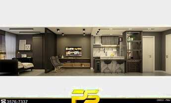 Imagem 4: Apartamento com 2 dormitórios à venda, 60 m² por r$ 385.000 - intermares - cabedelo/pb #ma