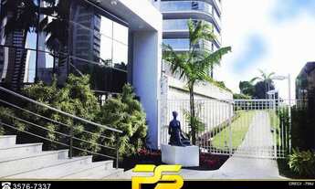 Imagem 2: Apartamento com 5 dormitórios à venda, 632 m² por r$ 3.675.715 - altiplano cabo branco - j