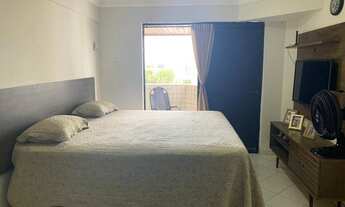 Imagem 6: Apartamento com vista mar 150m² 3 suítes, a venda por R$600.000,00