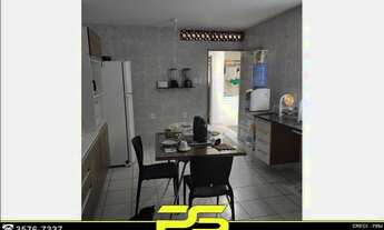 Imagem 7: Casa com 3 dormitórios à venda, 300 m² por r$ 900.000 - vila sao joao - cabedelo/pb para