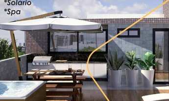 Imagem 5: Cobertura duplex 130m² 3 quartos, a venda por R$699.000,00