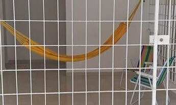 Imagem 4: Apartamento térreo com 2 dormitórios + dce à venda, 74 m² por r$ 240.000 - intermares - ca