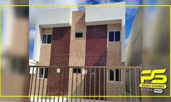 Imagem 2: Apartamento com 2 dormitórios à venda, 43 m² por r$ 119.750,00 - gramame - joão pessoa/pb