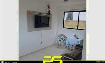 Imagem 6: Apartamento com 2 dormitórios à venda, 56 m² por r$ 310.000 - bessa - joão pessoa/pb #alex