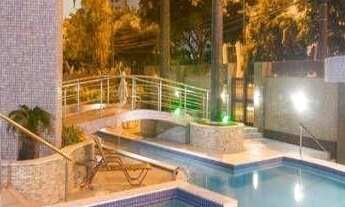 Imagem 5: Apartamento com 4 dormitórios à venda, 380 m² por r$ 1.780,00 - altiplano cabo branco - jo